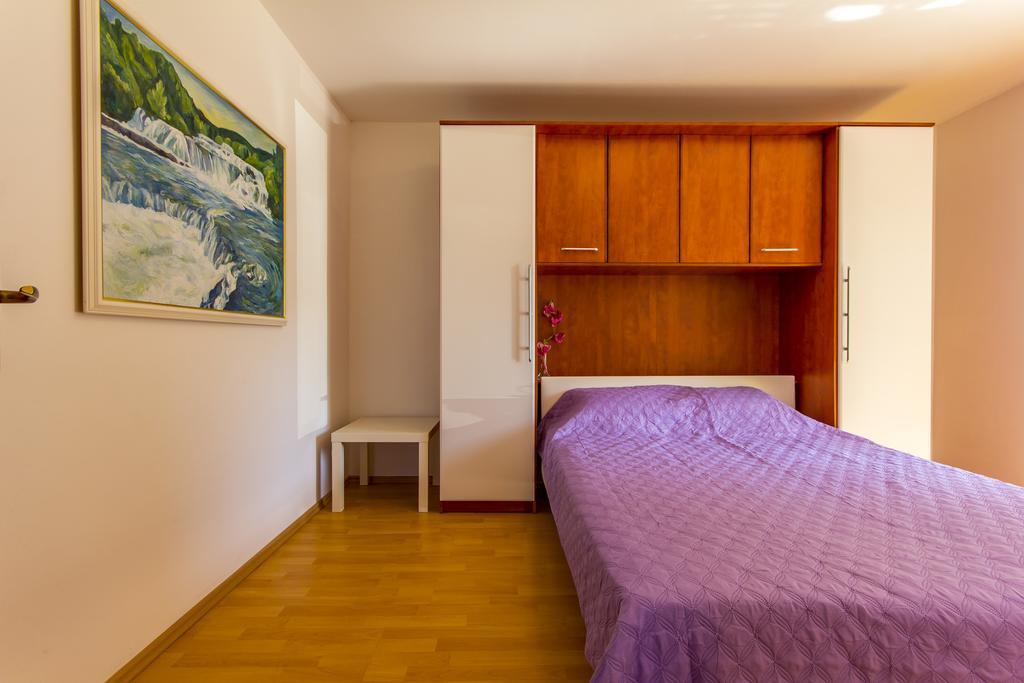 Apartments Alba Fažana Exterior foto