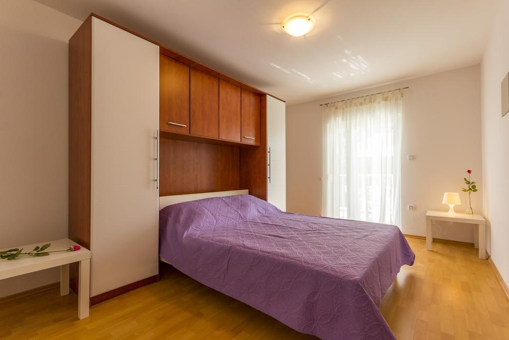 Apartments Alba Fažana Exterior foto